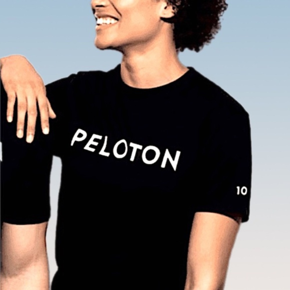 PELOTON CREW T-SHIRT
